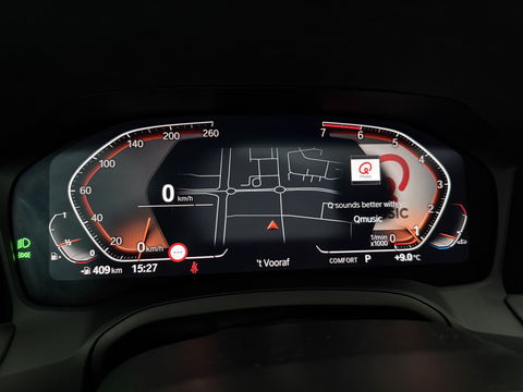 BMW 3-serie 320i High Executive Edition M-Sport | Pano | Virtual | Sfeer | 360° | Stoel/Stuur verw. | Cruise | Carplay | NAP