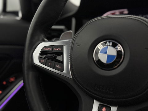BMW 3-serie 320i High Executive Edition M-Sport | Pano | Virtual | Sfeer | 360° | Stoel/Stuur verw. | Cruise | Carplay | NAP