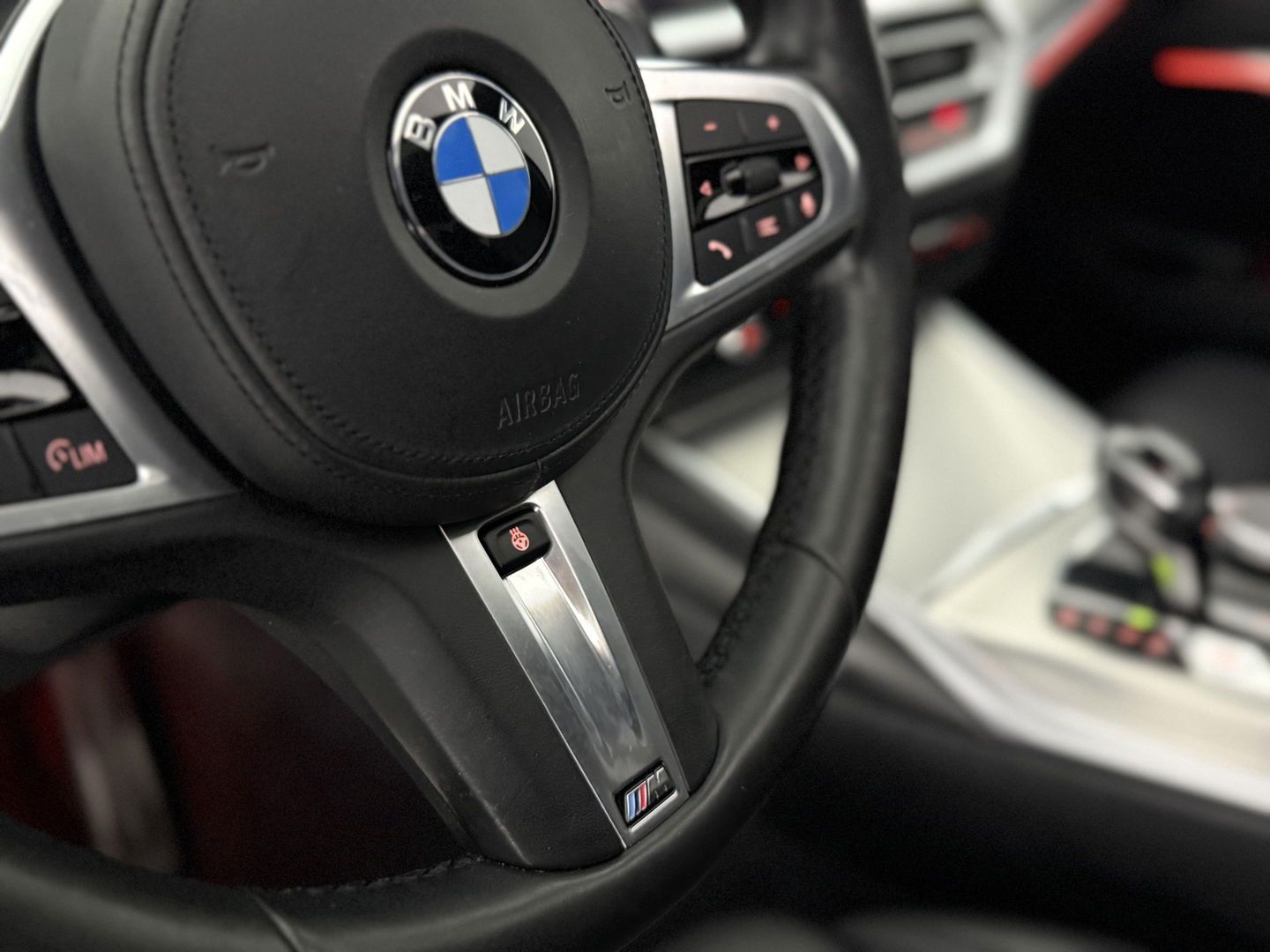 BMW 3-serie 320i High Executive Edition M-Sport | Pano | Virtual | Sfeer | 360° | Stoel/Stuur verw. | Cruise | Carplay | NAP