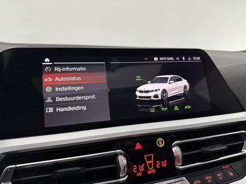 BMW 3-serie 320i High Executive Edition M-Sport | Pano | Virtual | Sfeer | 360° | Stoel/Stuur verw. | Cruise | Carplay | NAP