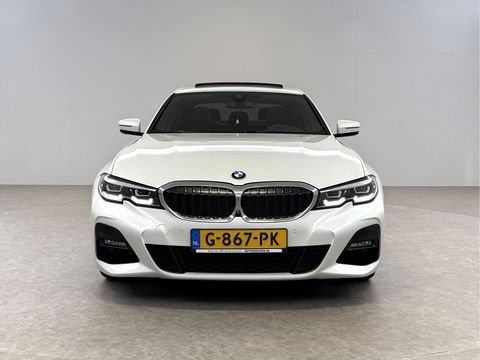 BMW 3-serie 320i High Executive Edition M-Sport | Pano | Virtual | Sfeer | 360° | Stoel/Stuur verw. | Cruise | Carplay | NAP