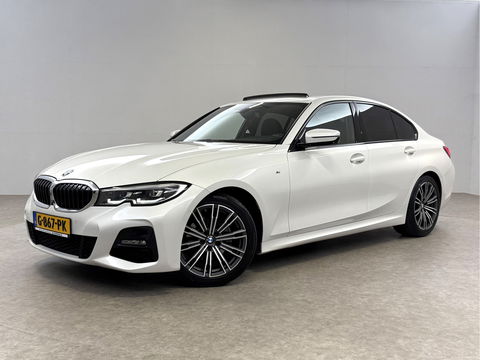 BMW 3-serie 320i High Executive Edition M-Sport | Pano | Virtual | Sfeer | 360° | Stoel/Stuur verw. | Cruise | Carplay | NAP