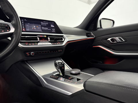 BMW 3-serie 320i High Executive Edition M-Sport | Pano | Virtual | Sfeer | 360° | Stoel/Stuur verw. | Cruise | Carplay | NAP