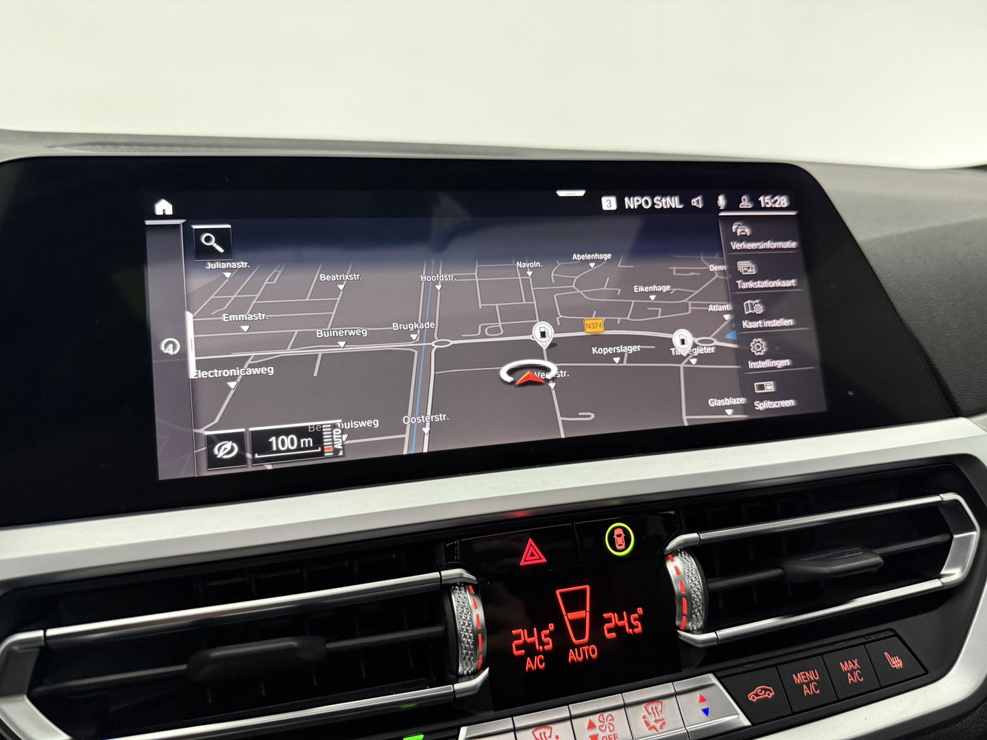BMW 3-serie 320i High Executive Edition M-Sport | Pano | Virtual | Sfeer | 360° | Stoel/Stuur verw. | Cruise | Carplay | NAP