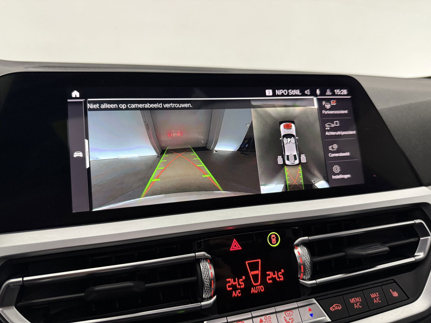 BMW 3-serie 320i High Executive Edition M-Sport | Pano | Virtual | Sfeer | 360° | Stoel/Stuur verw. | Cruise | Carplay | NAP
