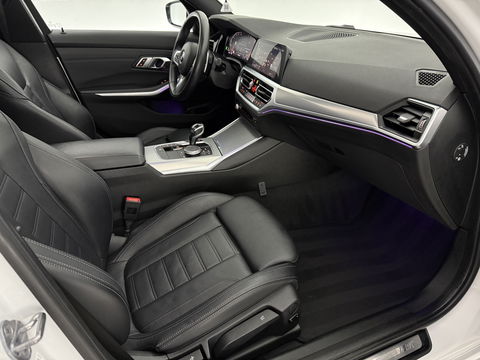 BMW 3-serie 320i High Executive Edition M-Sport | Pano | Virtual | Sfeer | 360° | Stoel/Stuur verw. | Cruise | Carplay | NAP