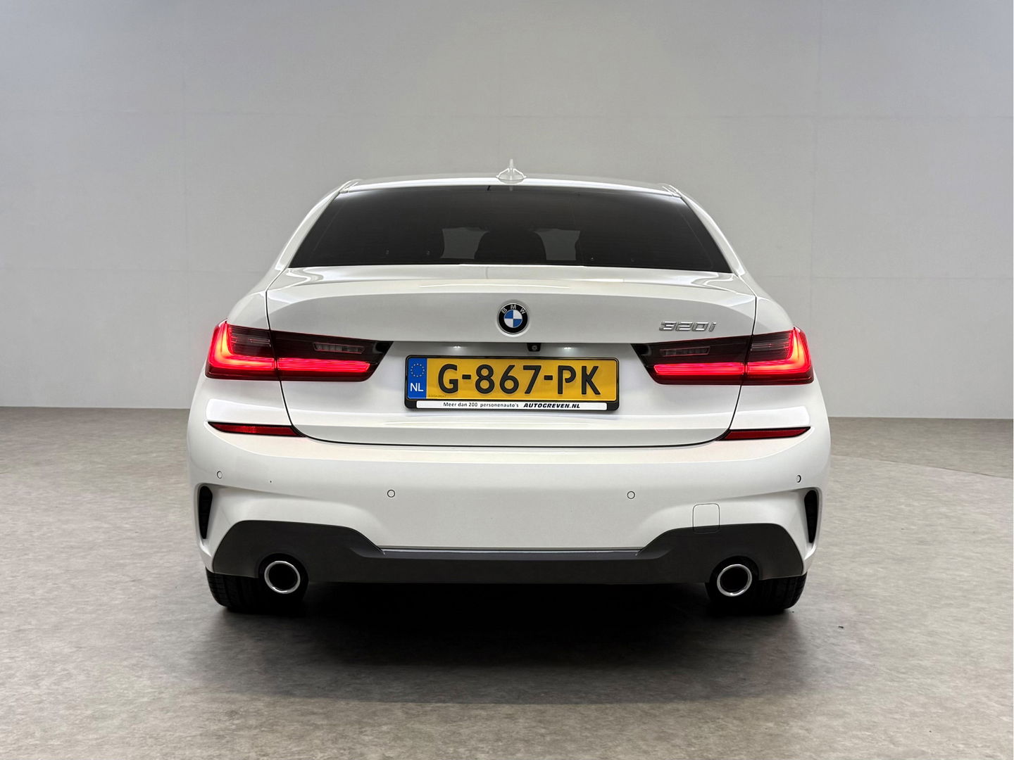 BMW 3-serie 320i High Executive Edition M-Sport | Pano | Virtual | Sfeer | 360° | Stoel/Stuur verw. | Cruise | Carplay | NAP