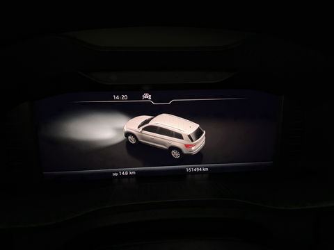 Škoda Kodiaq 1.5 TSI Sportline Business | Pano | Memory | Sfeer | Virtual | Adap. Cruise | Stoel/Stuurverw. | Carplay | Camera | Trekh.