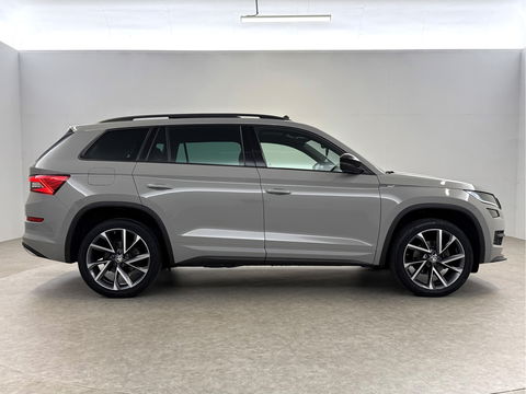 Škoda Kodiaq 1.5 TSI Sportline Business | Pano | Memory | Sfeer | Virtual | Adap. Cruise | Stoel/Stuurverw. | Carplay | Camera | Trekh.