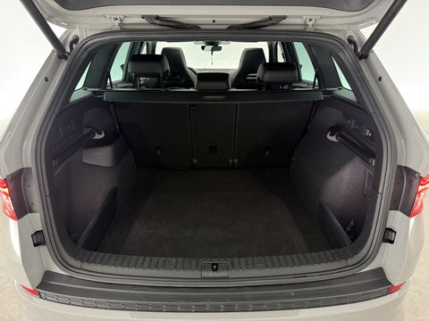 Škoda Kodiaq 1.5 TSI Sportline Business | Pano | Memory | Sfeer | Virtual | Adap. Cruise | Stoel/Stuurverw. | Carplay | Camera | Trekh.