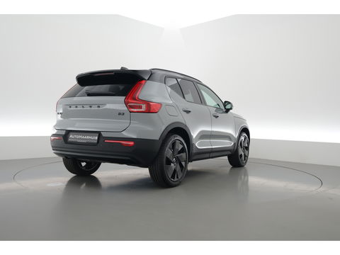 Volvo XC40 2.0 B3 Black Edition | Pano | Keyless | H&K | 360Cam| Stoel- Stuurverw. | CarPlay | Pilot Assist | Google | ACC 4388