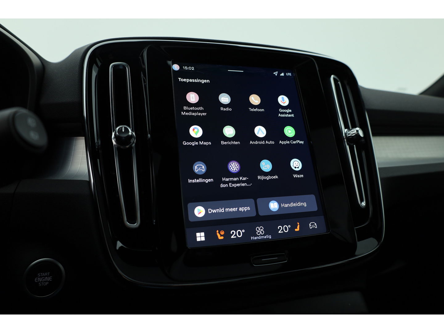 Volvo XC40 2.0 B3 Black Edition | Pano | Keyless | H&K | 360Cam| Stoel- Stuurverw. | CarPlay | Pilot Assist | Google | ACC 4388