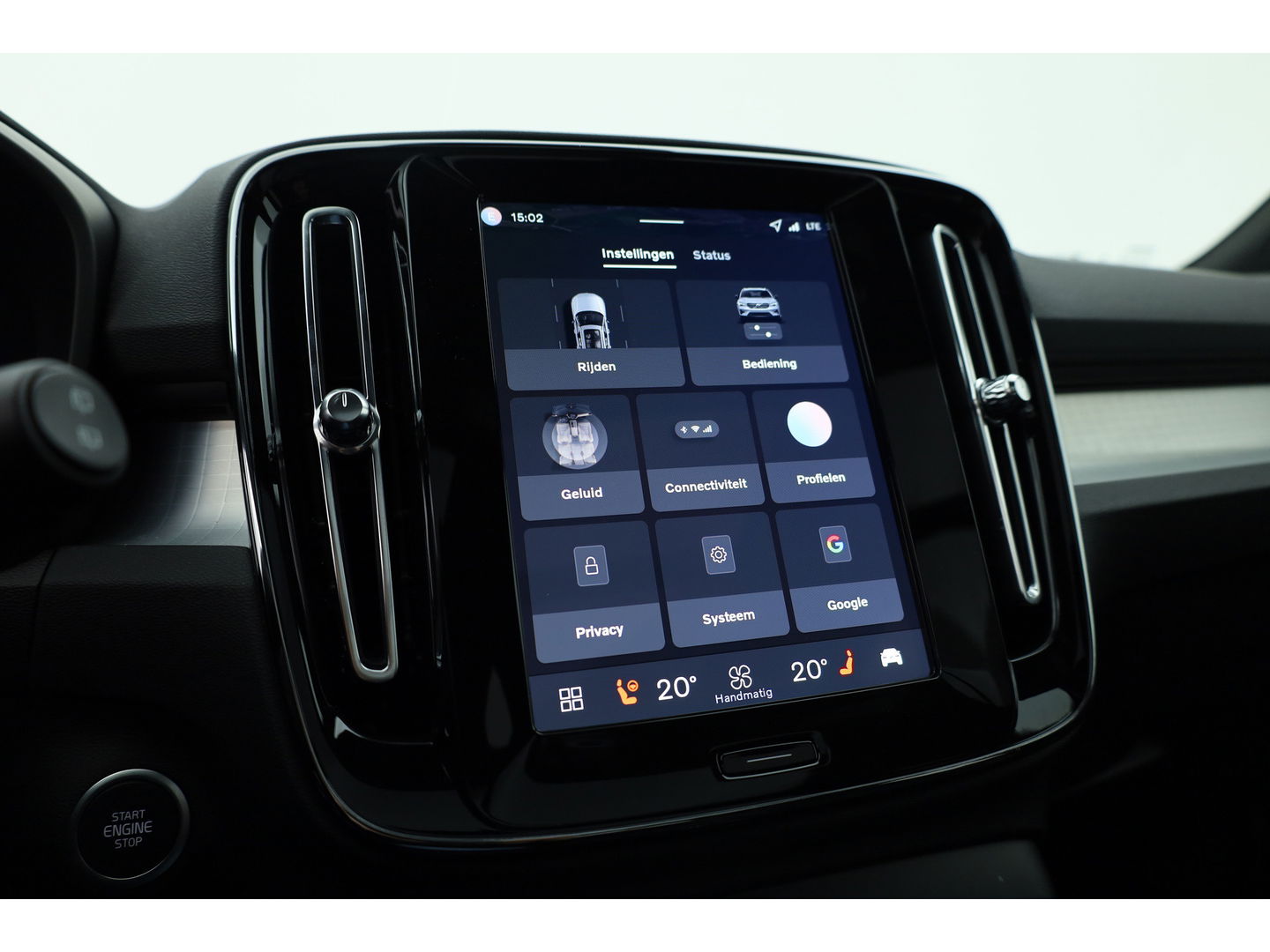 Volvo XC40 2.0 B3 Black Edition | Pano | Keyless | H&K | 360Cam| Stoel- Stuurverw. | CarPlay | Pilot Assist | Google | ACC 4388