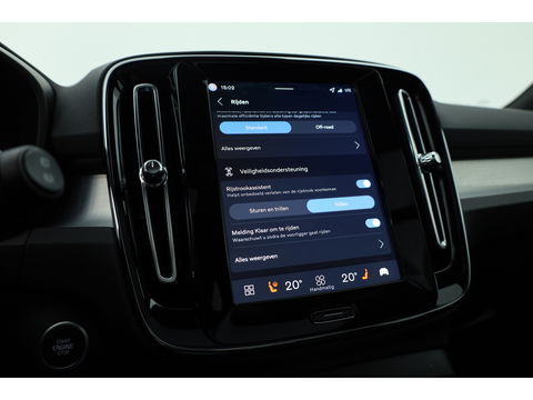 Volvo XC40 2.0 B3 Black Edition | Pano | Keyless | H&K | 360Cam| Stoel- Stuurverw. | CarPlay | Pilot Assist | Google | ACC 4388