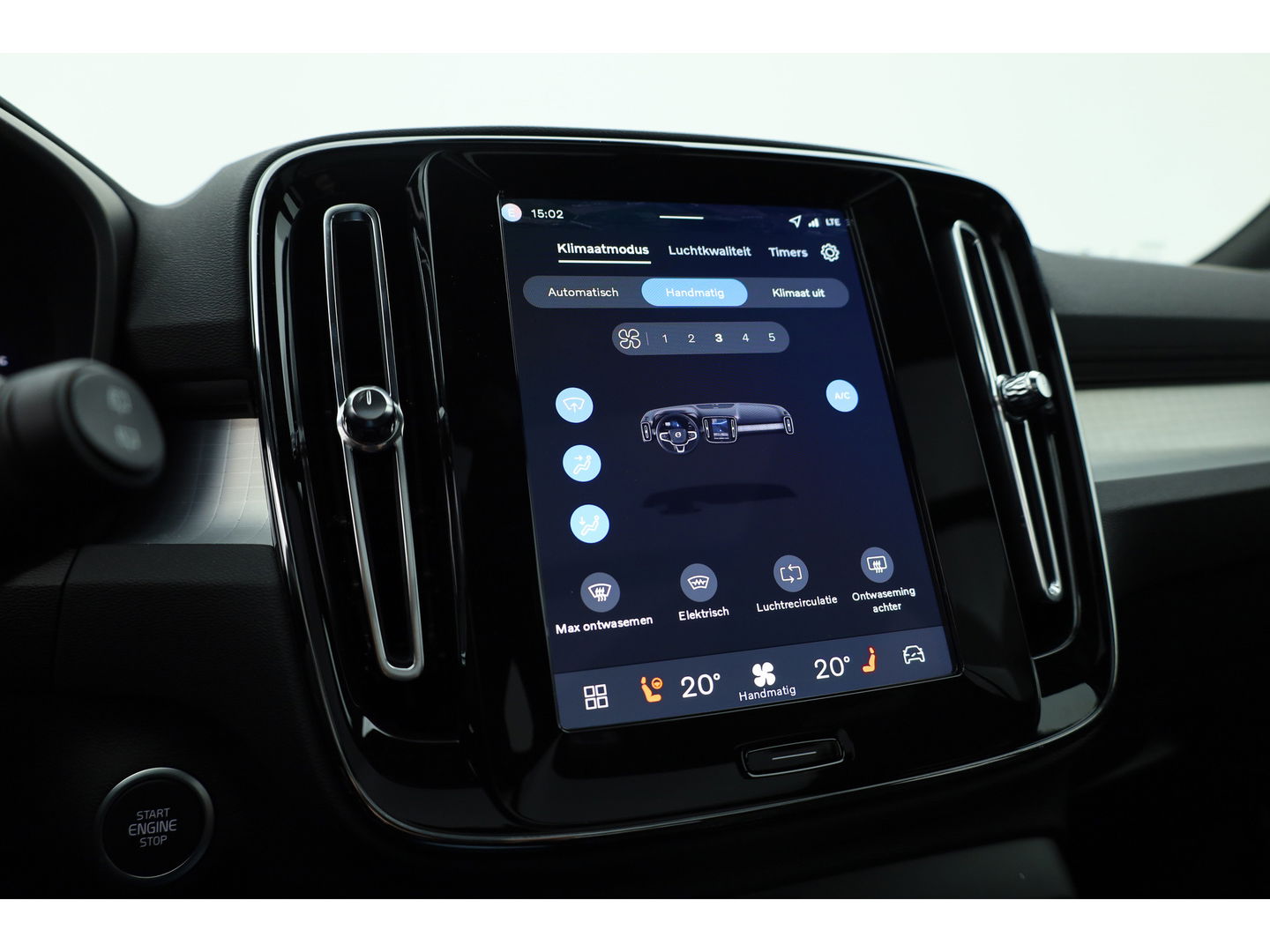 Volvo XC40 2.0 B3 Black Edition | Pano | Keyless | H&K | 360Cam| Stoel- Stuurverw. | CarPlay | Pilot Assist | Google | ACC 4388