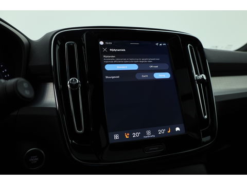 Volvo XC40 2.0 B3 Black Edition | Pano | Keyless | H&K | 360Cam| Stoel- Stuurverw. | CarPlay | Pilot Assist | Google | ACC 4388