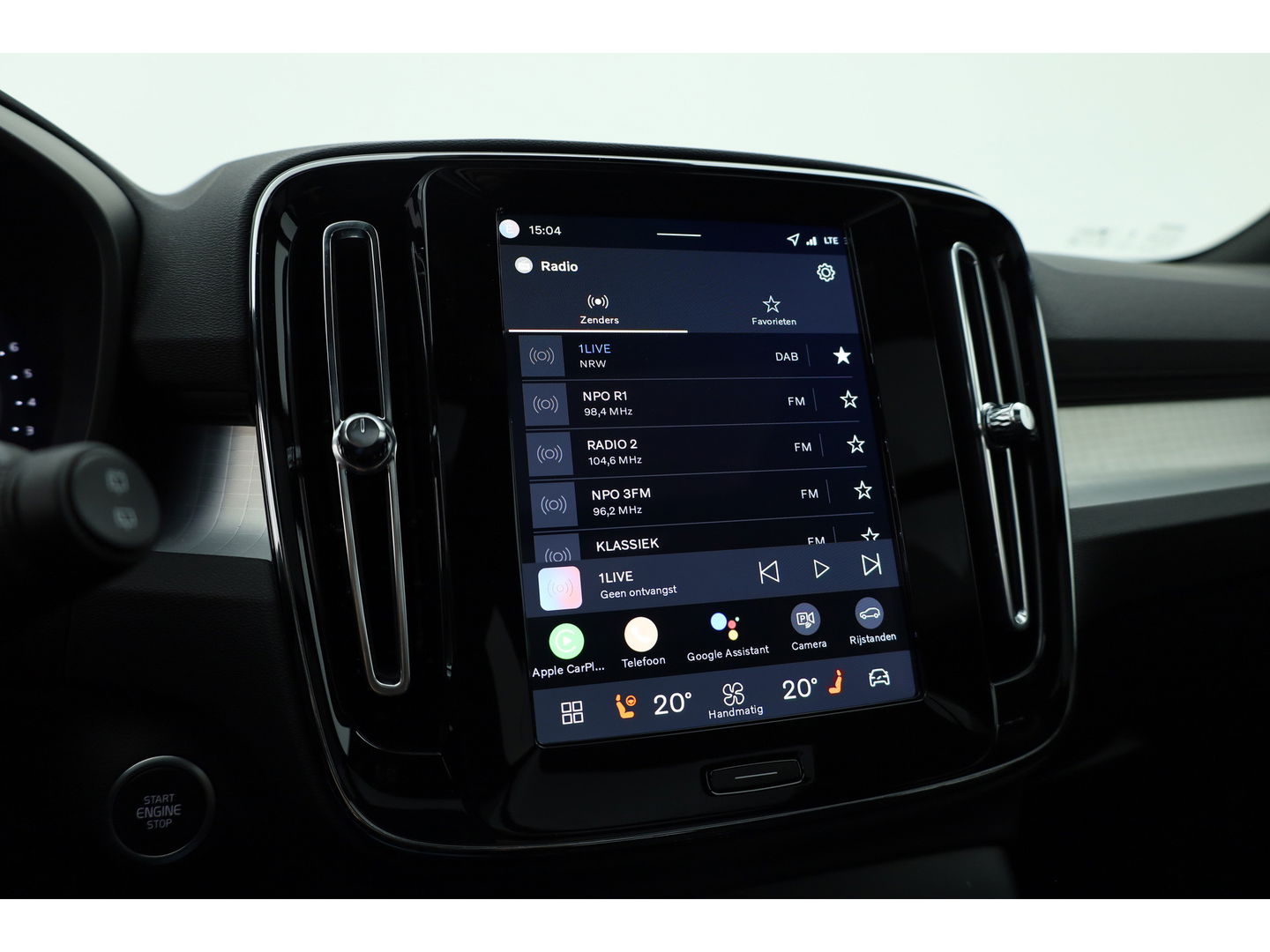 Volvo XC40 2.0 B3 Black Edition | Pano | Keyless | H&K | 360Cam| Stoel- Stuurverw. | CarPlay | Pilot Assist | Google | ACC 4388