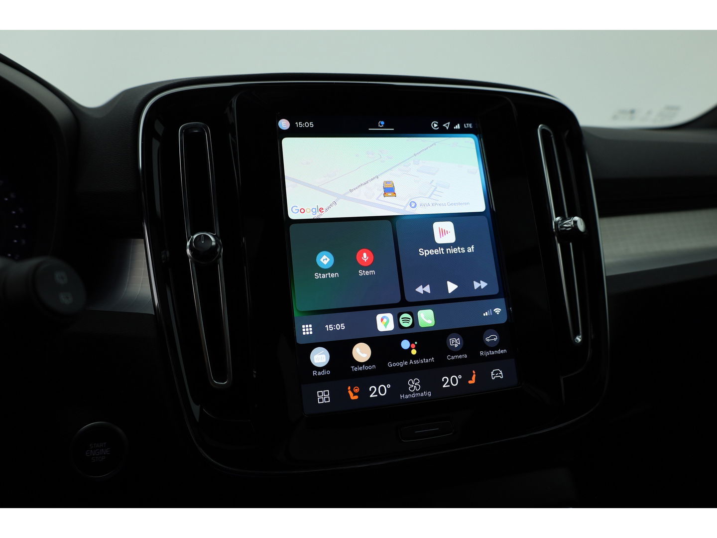 Volvo XC40 2.0 B3 Black Edition | Pano | Keyless | H&K | 360Cam| Stoel- Stuurverw. | CarPlay | Pilot Assist | Google | ACC 4388