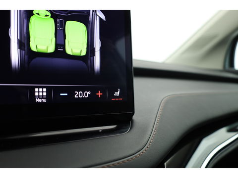 Škoda Enyaq iV 80 | Digital Cockpit | ACC | Elek. Trekhaak | Keyless | Stoel- Stuur verw. | 21'' | Camera