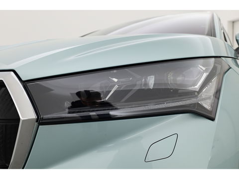 Škoda Enyaq iV 80 | Digital Cockpit | ACC | Elek. Trekhaak | Keyless | Stoel- Stuur verw. | 21'' | Camera