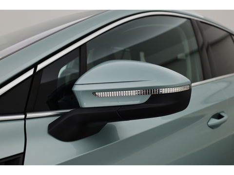 Škoda Enyaq iV 80 | Digital Cockpit | ACC | Elek. Trekhaak | Keyless | Stoel- Stuur verw. | 21'' | Camera