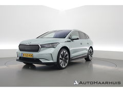 Škoda Enyaq iV 80 | Digital Cockpit | ACC | Elek. Trekhaak | Keyless | Stoel- Stuur verw. | 21'' | Camera