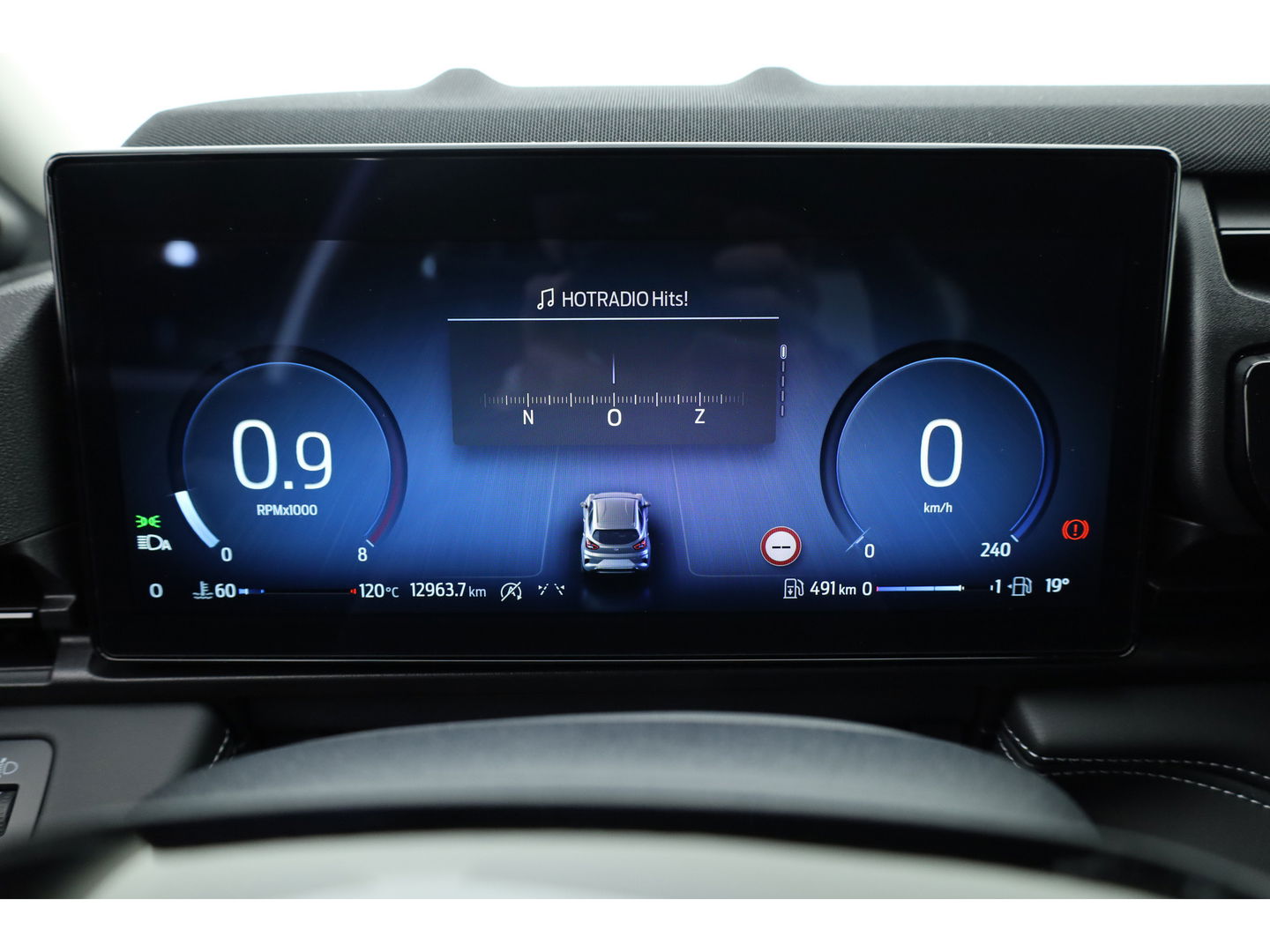 Ford Puma 1.0 EcoBoost Hybrid Titanium  | Adaptieve Cruise | 360Cam | CarPlay | Stoel- Stuurverw. | LED | Keyless Start | 17'' 1621