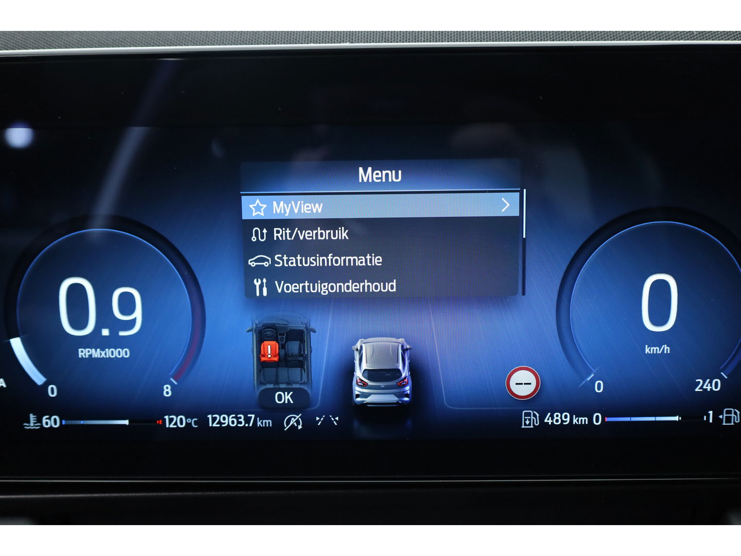 Ford Puma 1.0 EcoBoost Hybrid Titanium  | Adaptieve Cruise | 360Cam | CarPlay | Stoel- Stuurverw. | LED | Keyless Start | 17'' 1621