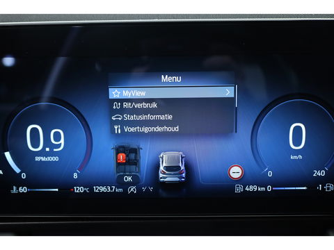 Ford Puma 1.0 EcoBoost Hybrid Titanium  | Adaptieve Cruise | 360Cam | CarPlay | Stoel- Stuurverw. | LED | Keyless Start | 17'' 1621