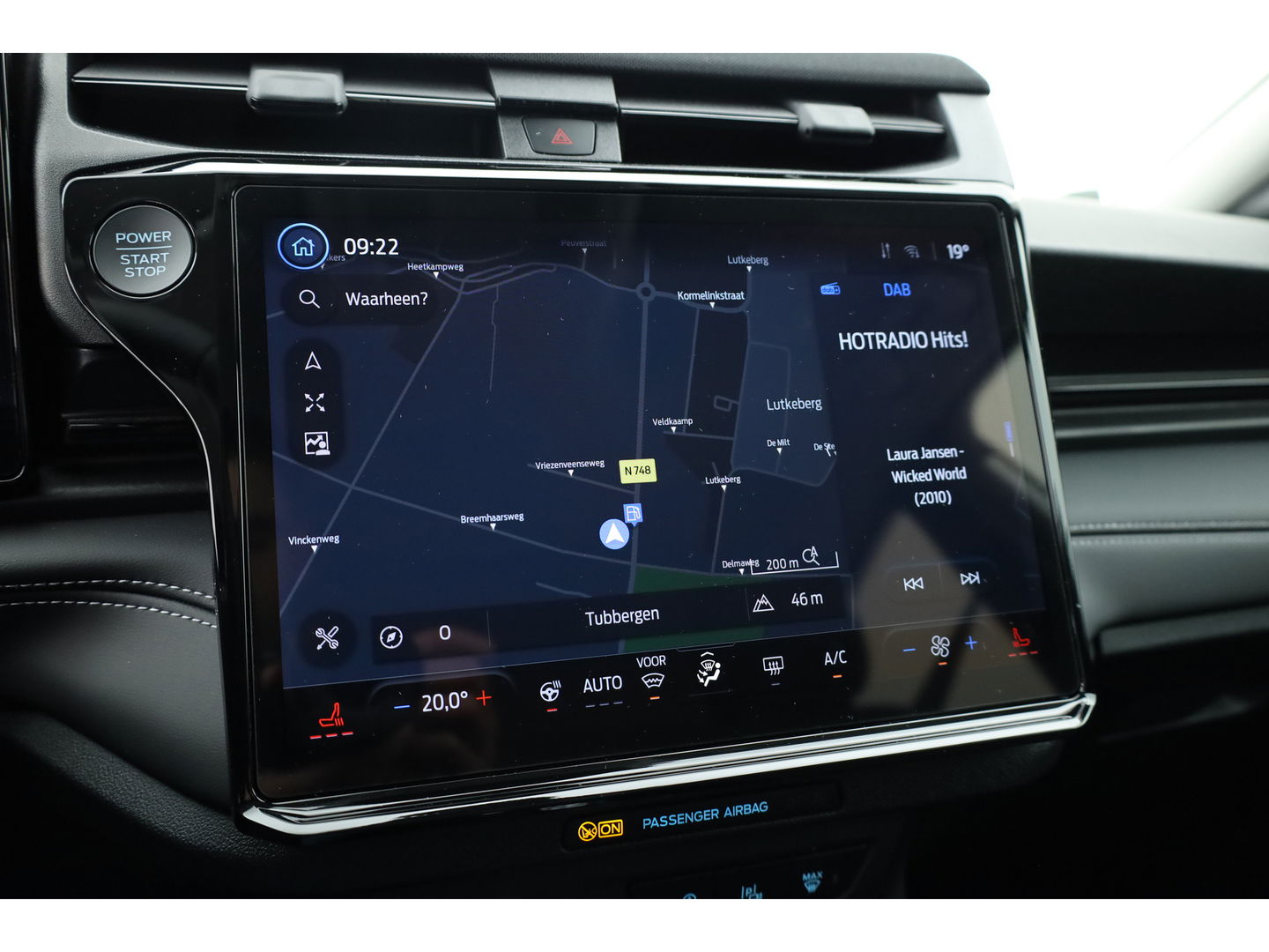 Ford Puma 1.0 EcoBoost Hybrid Titanium  | Adaptieve Cruise | 360Cam | CarPlay | Stoel- Stuurverw. | LED | Keyless Start | 17'' 1621