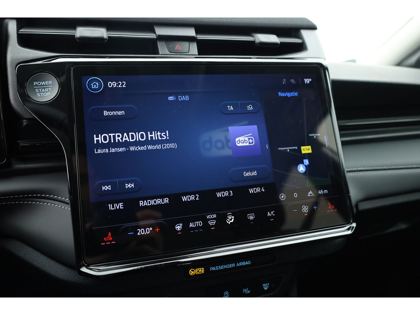 Ford Puma 1.0 EcoBoost Hybrid Titanium  | Adaptieve Cruise | 360Cam | CarPlay | Stoel- Stuurverw. | LED | Keyless Start | 17'' 1621