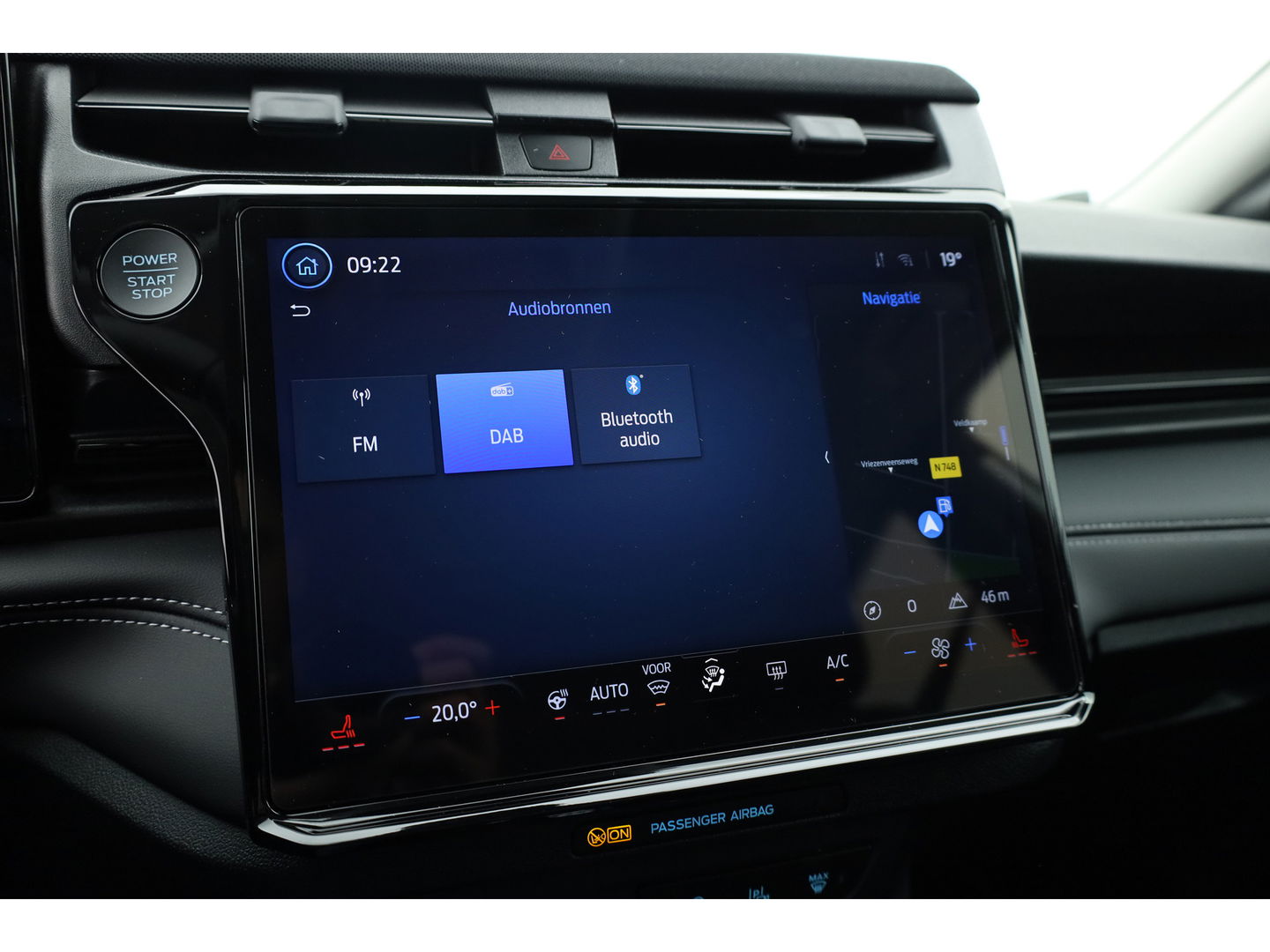 Ford Puma 1.0 EcoBoost Hybrid Titanium  | Adaptieve Cruise | 360Cam | CarPlay | Stoel- Stuurverw. | LED | Keyless Start | 17'' 1621