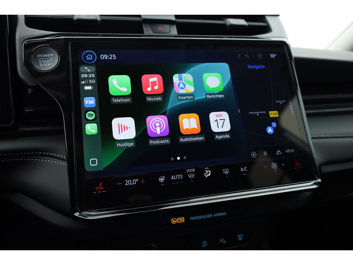 Ford Puma 1.0 EcoBoost Hybrid Titanium  | Adaptieve Cruise | 360Cam | CarPlay | Stoel- Stuurverw. | LED | Keyless Start | 17'' 1621