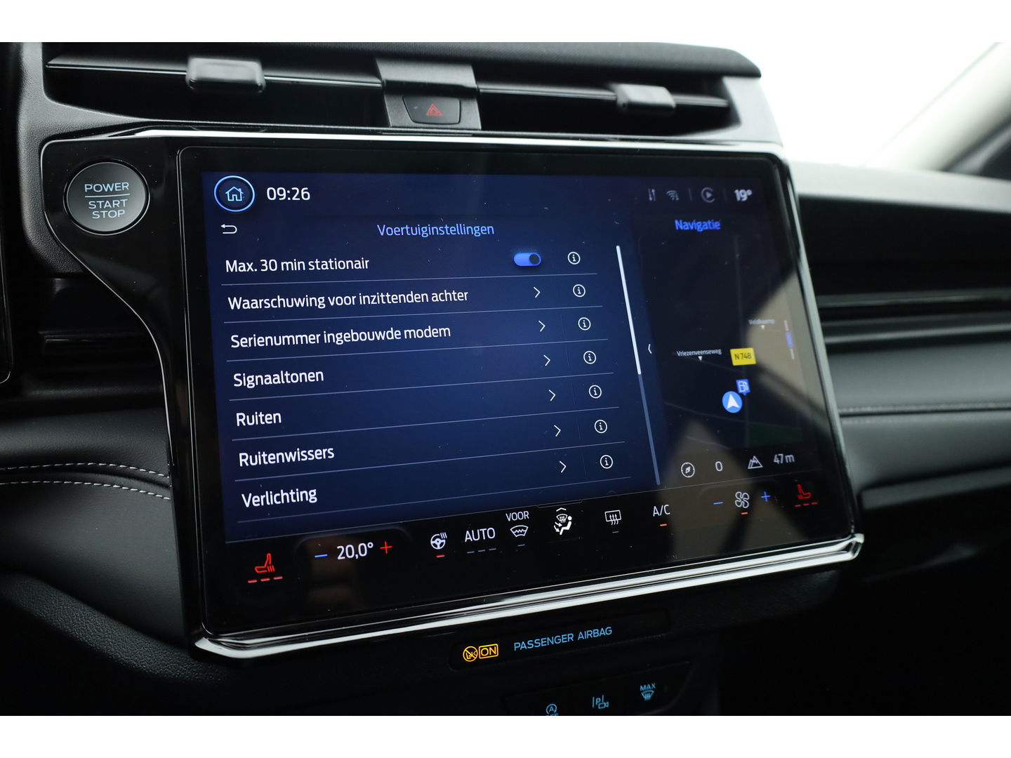 Ford Puma 1.0 EcoBoost Hybrid Titanium  | Adaptieve Cruise | 360Cam | CarPlay | Stoel- Stuurverw. | LED | Keyless Start | 17'' 1621