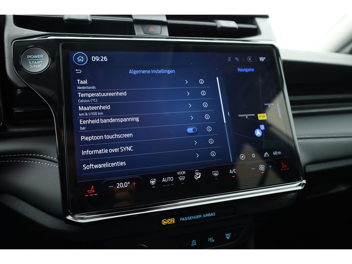 Ford Puma 1.0 EcoBoost Hybrid Titanium  | Adaptieve Cruise | 360Cam | CarPlay | Stoel- Stuurverw. | LED | Keyless Start | 17'' 1621