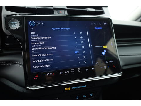 Ford Puma 1.0 EcoBoost Hybrid Titanium  | Adaptieve Cruise | 360Cam | CarPlay | Stoel- Stuurverw. | LED | Keyless Start | 17'' 1621