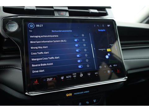 Ford Puma 1.0 EcoBoost Hybrid Titanium  | Adaptieve Cruise | 360Cam | CarPlay | Stoel- Stuurverw. | LED | Keyless Start | 17'' 1621