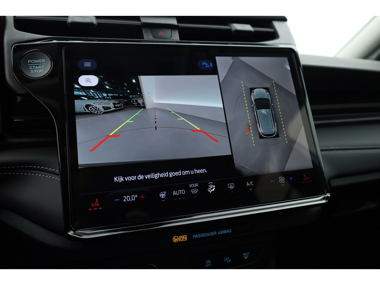 Ford Puma 1.0 EcoBoost Hybrid Titanium  | Adaptieve Cruise | 360Cam | CarPlay | Stoel- Stuurverw. | LED | Keyless Start | 17'' 1621