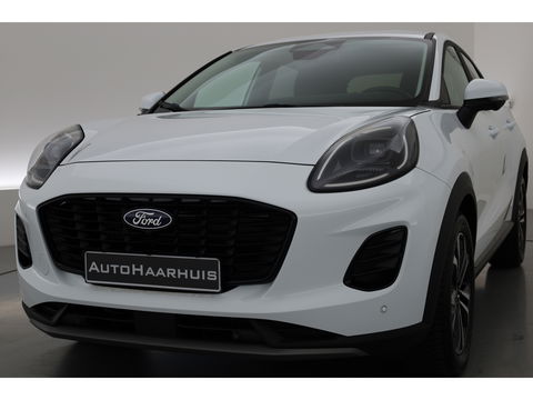 Ford Puma 1.0 EcoBoost Hybrid Titanium  | Adaptieve Cruise | 360Cam | CarPlay | Stoel- Stuurverw. | LED | Keyless Start | 17'' 1621