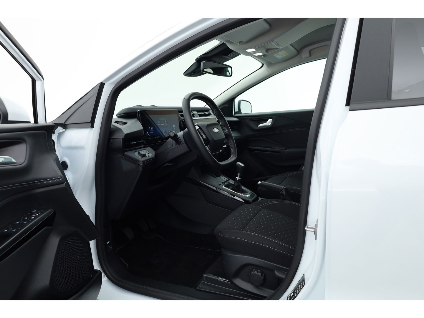 Ford Puma 1.0 EcoBoost Hybrid Titanium  | Adaptieve Cruise | 360Cam | CarPlay | Stoel- Stuurverw. | LED | Keyless Start | 17'' 1621