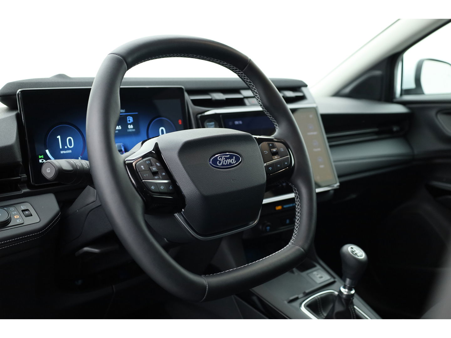 Ford Puma 1.0 EcoBoost Hybrid Titanium  | Adaptieve Cruise | 360Cam | CarPlay | Stoel- Stuurverw. | LED | Keyless Start | 17'' 1621