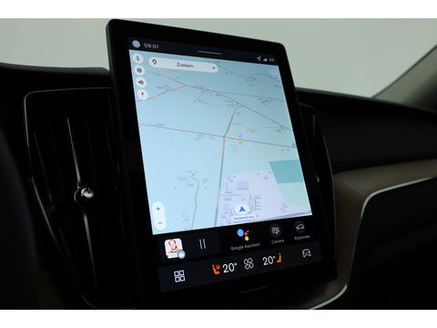 Volvo XC60 2.0 T8 Plug-in hybrid AWD Ultra Dark "Forest Lake" | Facelift | Memory | Pano | Luchtvering | Massage | Bowers & Wilkins