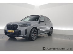 BMW X5 xDrive50e M Sport Pro | Iconic Glow | | Pano | Soft Close | HUD | Luchtvering | Harman Kardon | Elek. Trekhaak |