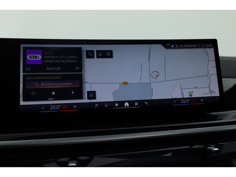 BMW X5 xDrive50e M Sport Pro | Iconic Glow | | Pano | Soft Close | HUD | Luchtvering | Harman Kardon | Elek. Trekhaak |