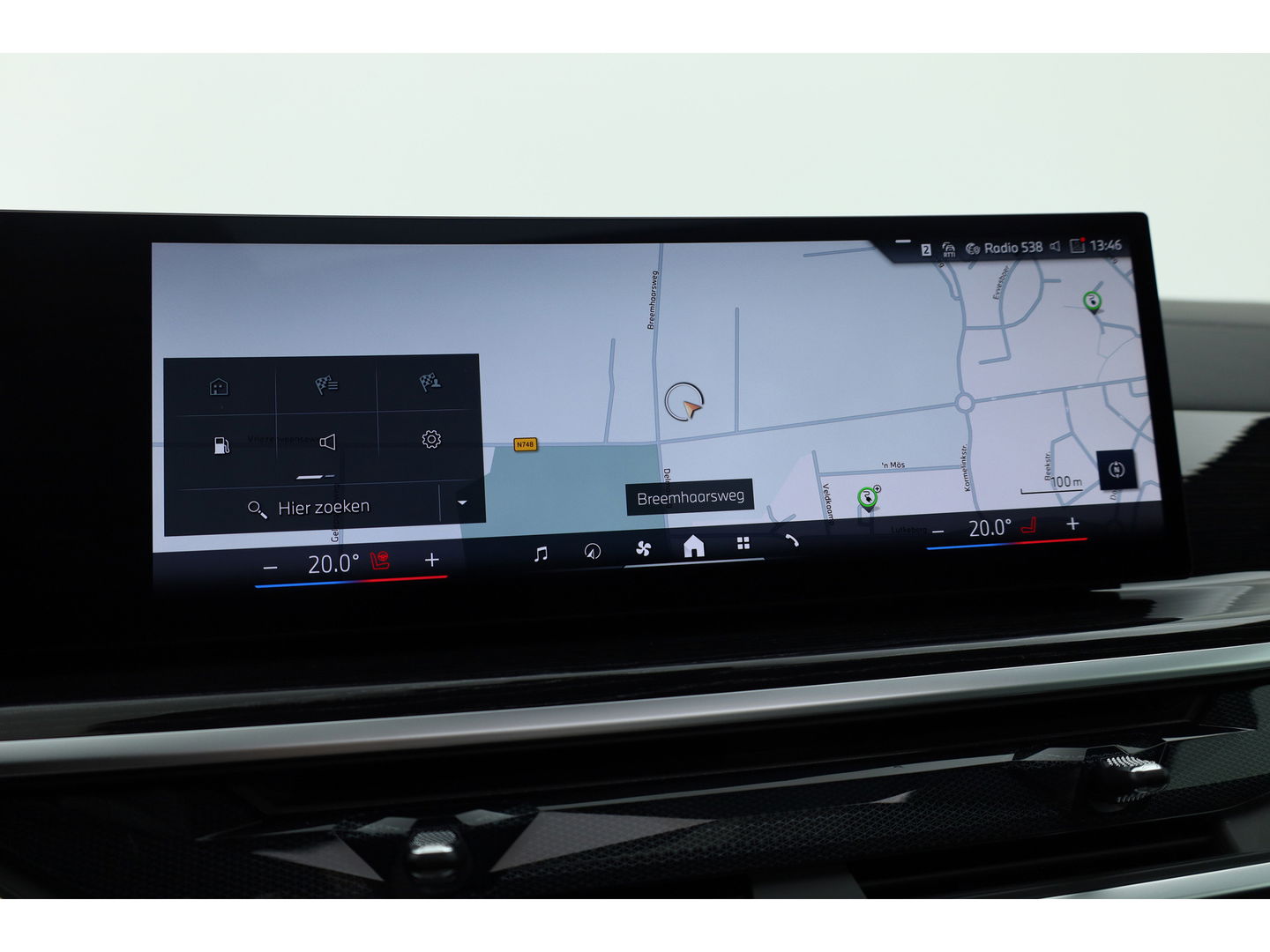 BMW X5 xDrive50e M Sport Pro | Iconic Glow | | Pano | Soft Close | HUD | Luchtvering | Harman Kardon | Elek. Trekhaak |