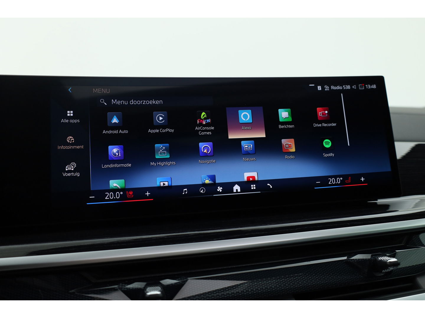 BMW X5 xDrive50e M Sport Pro | Iconic Glow | | Pano | Soft Close | HUD | Luchtvering | Harman Kardon | Elek. Trekhaak |