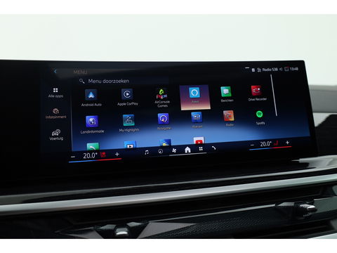 BMW X5 xDrive50e M Sport Pro | Iconic Glow | | Pano | Soft Close | HUD | Luchtvering | Harman Kardon | Elek. Trekhaak |