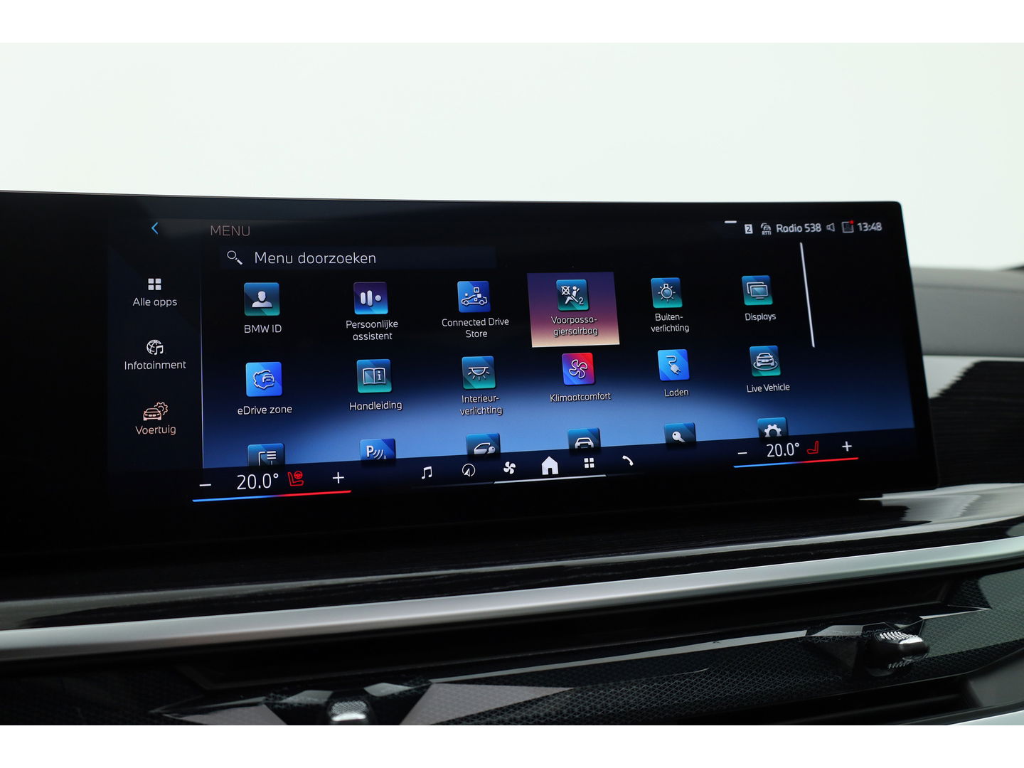 BMW X5 xDrive50e M Sport Pro | Iconic Glow | | Pano | Soft Close | HUD | Luchtvering | Harman Kardon | Elek. Trekhaak |