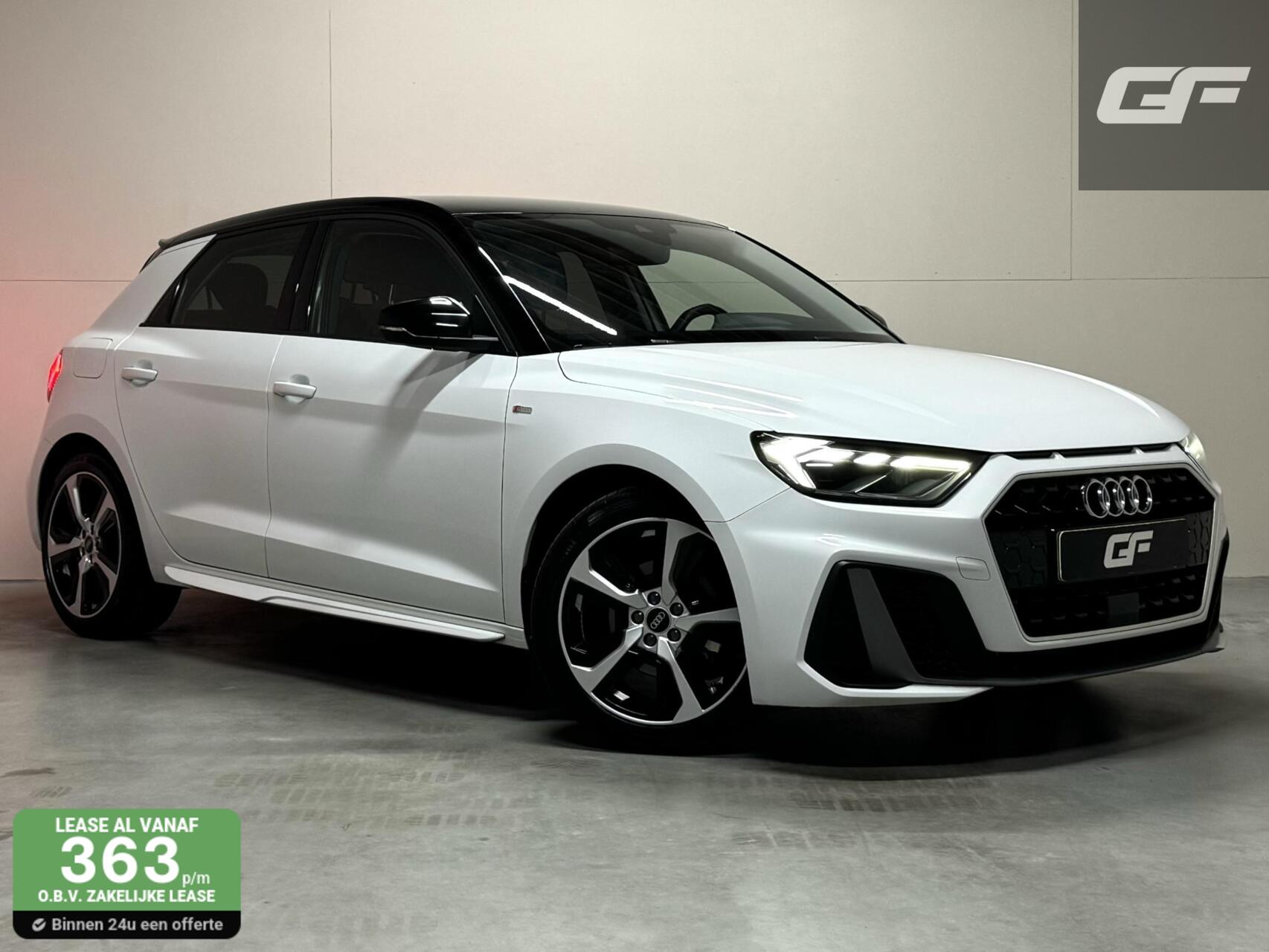 Audi A1 Sportback 30 TFSI S-Line Carplay Cruise Clima PDC