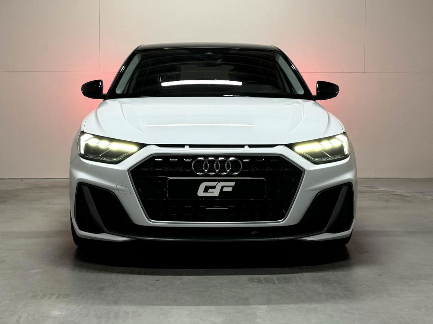 Audi A1 Sportback 30 TFSI S-Line Carplay Cruise Clima PDC
